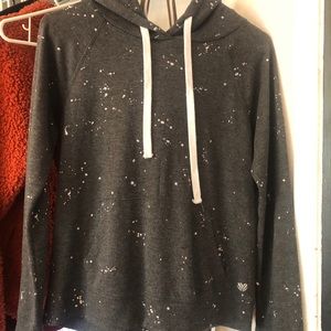 Splash hoodie